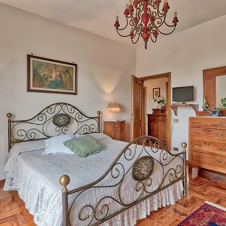 Nido Del Merlo By Vacavilla Villa Certaldo