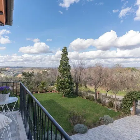 Nido Del Merlo By Vacavilla Certaldo