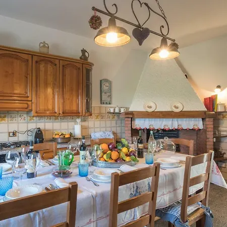 Nido Del Merlo By Vacavilla Certaldo