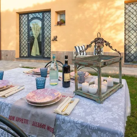 Villa Nido Del Merlo By Vacavilla