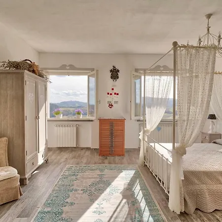 Nido Del Merlo By Vacavilla Villa