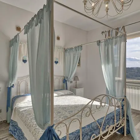 Nido Del Merlo By Vacavilla *