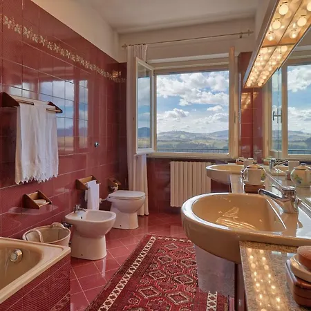 Nido Del Merlo By Vacavilla *