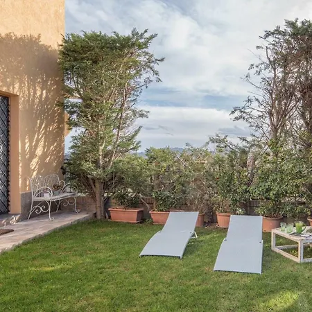 Nido Del Merlo By Vacavilla Villa Certaldo