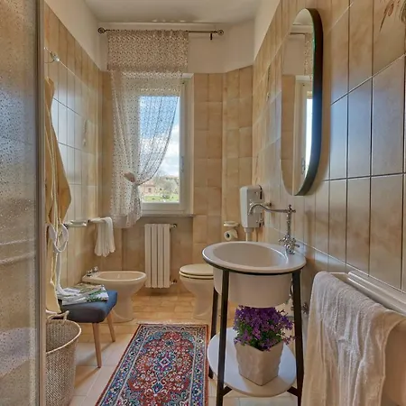 Nido Del Merlo By Vacavilla * Certaldo