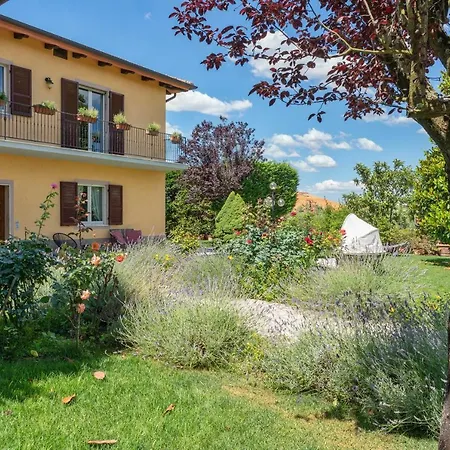 Nido Del Merlo By Vacavilla