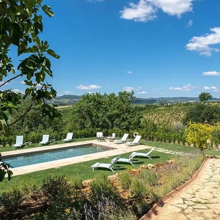 Villa Nido Del Merlo By Vacavilla