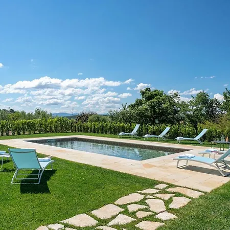 Nido Del Merlo By Vacavilla Villa Certaldo