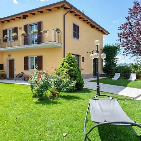 Nido Del Merlo By Vacavilla Certaldo