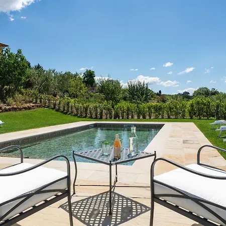 Nido Del Merlo By Vacavilla Villa Certaldo