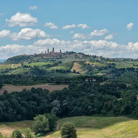 Nido Del Merlo By Vacavilla Villa Certaldo