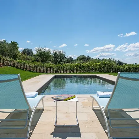 Villa Nido Del Merlo By Vacavilla Certaldo