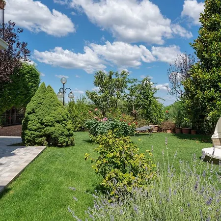 Nido Del Merlo By Vacavilla * Certaldo